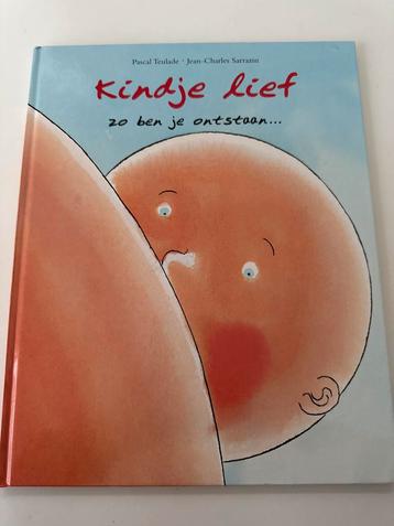 Kindje Lief - Prentenboek voor Baby's en Peuters beschikbaar voor biedingen
