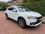 Mitsubishi ASX 1.6 ClearT Con Pro+ 117pk Auto Stop & Go 2019, Auto's, Mitsubishi, Voorwielaandrijving, 4 cilinders, 1590 cc, Leder en Stof