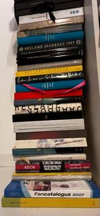 ADCN Reclame Jaarboeken, Ophalen, Zo goed als nieuw, Overige onderwerpen