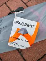 Nieuwe tweepersoons tent 260 x 130 x 106 cm, Ophalen of Verzenden, Nieuw, Tot en met 2