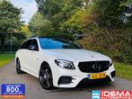 Mercedes E-klasse Estate AMG 43 4MATIC Premium FULL option, Automaat, 481 pk, Gebruikt, Vierwielaandrijving