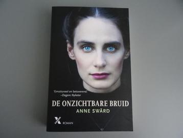 Anna Swärd - De onzichtbare bruid beschikbaar voor biedingen