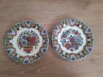 Delfs Blauw bordjes, Ophalen of Verzenden