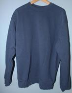 Donkerblauwe /petrol kleur Pull & bear sweater mt M zgan, Maat 38/40 (M), Blauw, Ophalen of Verzenden, Zo goed als nieuw