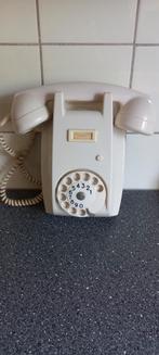 Ericsson PTT 11421 bakelieten wandtelefoon, Telecommunicatie, Vaste telefoons | Niet Draadloos, Ophalen of Verzenden, Gebruikt