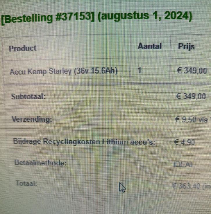 Te koop: elektrische fiets, Fietsen en Brommers, Elektrische fietsen, Gebruikt, Overige merken, 51 tot 55 cm, 50 km per accu of meer