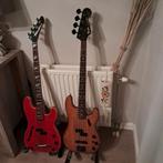 Fender Jazzbass-Special 1997en HMT 1990, Ophalen, Gebruikt, Elektrisch