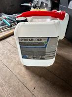 Hydrablock beton impregneermiddel - 75% gevuld, Gebruikt, Overige kleuren, Beits, Ophalen of Verzenden