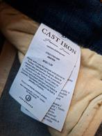 CAST IRON Riser slimfit jeans W33 L36, Kleding | Heren, Blauw, Cast iron, Nieuw, Ophalen of Verzenden