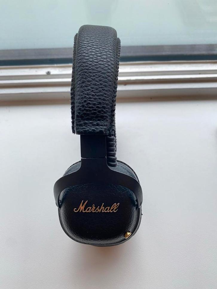 Marshall Mid ANC Koptelefoon, Audio, Tv en Foto, Koptelefoons, Gebruikt, Op oor (supra aural), Overige merken, Draadloos, Ophalen of Verzenden