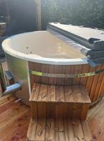 Hottub | XXl | Houtgestookt | Demo model | KORTING | 225cm, Ophalen, Nieuw, Overige typen