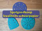 schuurpapier, Timmerwerk of Zaagwerk
