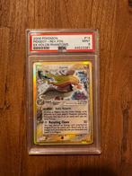 Pidgeot Holon Phantoms stamped psa 9, Ophalen of Verzenden, Zo goed als nieuw