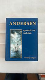 Andersen sprookjes en verhalen, Boeken, Ophalen of Verzenden, Nieuw