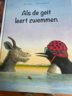 Als de geit leert zwemmen - Nele Moost, Boeken, 5 of 6 jaar, Fictie algemeen, Jongen of Meisje, Nieuw