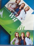 Meiden van de Wit: Het Complete Eerste Seizoen (2003) 3 disc, Boxset, Drama, Ophalen of Verzenden, Zo goed als nieuw