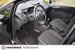 Ford Fiesta 1.0 Style Essential Navigate, Stof, Gebruikt, 525 kg, Met garantie (alle)