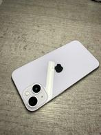  Apple iphone 14 Paars 128GB, Telecommunicatie, Mobiele telefoons | Apple iPhone, Paars, Ophalen of Verzenden, Zo goed als nieuw