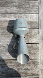 Vintage marine sirene, Ophalen of Verzenden, Gebruikt