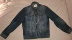 Spijker jas jack xxl S.oliver, Ophalen, Zo goed als nieuw, Overige maten, Blauw