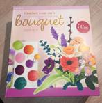 gehaakte boeket nieuw, Ophalen of Verzenden, Nieuw, Knutselwerk