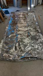 dampdichte meerlaagse isolatiefolie, Doe-het-zelf en Verbouw, Isolatie en Afdichting, Overige materialen, 5 tot 10 m², Zo goed als nieuw