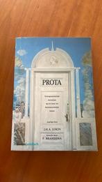 Prota - J.H.A. Lokin, Boeken, Ophalen of Verzenden, Zo goed als nieuw, J.H.A. Lokin