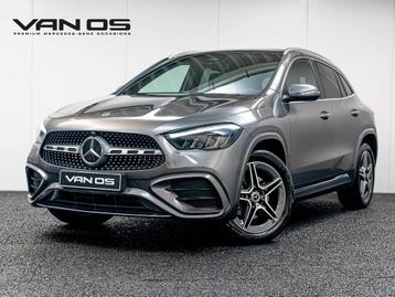 Mercedes-Benz GLA GLA 250 e AMG Line | Pano | Camera | Keyle beschikbaar voor biedingen