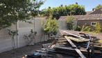 Beton schutting, Tuin en Terras, Schuttingen, 1 tot 2 meter, 6 meter of meer, Nieuw, Ophalen of Verzenden