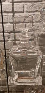 Kristallen karaf glazen karaf 2 stuks, Ophalen
