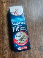 Lucovitaal slapen en helpt fit wakker worden, Ophalen of Verzenden, Zo goed als nieuw, Overige typen