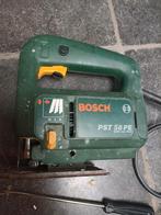 Bosch PST 58 PE Decoupeerzaag, Gebruikt, Ophalen of Verzenden, Bosch, Minder dan 600 watt