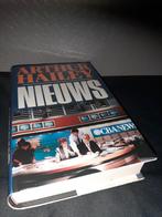 Nieuws - Arthur Hailey - Spannende roman, Ophalen of Verzenden, Zo goed als nieuw, Arthur Hailey, Nederland