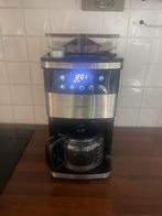 Inventum Koffiezetapparaat KZG15GT, Afneembaar waterreservoir, Gebruikt, Koffiemachine, 4 tot 10 kopjes