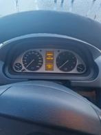 Mercedes-Benz B-Klasse 2.0 B200 5DRS 2007 Grijs, Auto's, Zwart, 4 cilinders, 1245 kg, Handgeschakeld