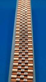 gouden Rolex armband 14kt, Ophalen of Verzenden, Www.bredajuwelier.nl, Www.bredajuwelier.nl, Www.bredajuwelier.nl