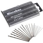 metaalboren HSS 0.2 t/m 1.6 m / 20 stuks - € 4,00, Ophalen of Verzenden, Nieuw, Gereedschap of Toebehoren