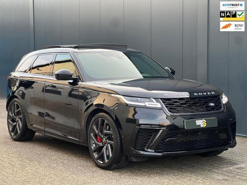 Land Rover RANGE ROVER VELAR 5.0 V8 SVAutobiography Dynamic, Auto's, Land Rover, Bedrijf, Te koop, 360° camera, 4x4, ABS, Achteruitrijcamera