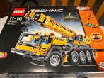 Lego Technic 42009 Mobiele Kraanwagen, Kinderen en Baby's, Speelgoed | Duplo en Lego, Ophalen, Zo goed als nieuw, Complete set