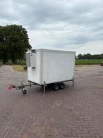 KOELWAGEN TE HUUR, Hobby en Vrije tijd, Feestartikelen | Verhuur, Ophalen