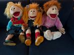 3 leuke Living Puppets, Ophalen of Verzenden, Zo goed als nieuw, Overige typen