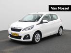 Peugeot 108 1.0 e-VTi Active | Airconditioning |, Auto's, Peugeot, Voorwielaandrijving, Stof, Gebruikt, Euro 6