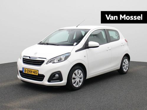 Peugeot 108 1.0 e-VTi Active | Airconditioning |, Auto's, Peugeot, Bedrijf, Te koop, ABS, Airbags, Airconditioning, Alarm, Boordcomputer