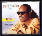 Stevie Wonder - Free / 5" CD Maxi Single, 1 single, Gebruikt, Ophalen of Verzenden, R&B en Soul