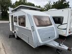 KIP VISION 41 T 2 ZITJES MOVER 2024 LUIFEL SUPER COMPLEET, Caravans en Kamperen, Caravans, Overige typen, Kip, Bedrijf, 750 - 1000 kg