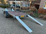 Humbaur KTF 1300 300x170 motortrailer autotransporter geremd, Ophalen, Zo goed als nieuw