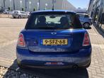 Mini Mini 1.6 Cooper Chili NAVI/CLIMA/MEDIA/BTA/LMV/ NL AUTO, Voorwielaandrijving, Euro 5, Gebruikt, 4 cilinders