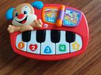 Speelgoed piano Fisher Price superleuk met licht en geluid, Kinderen en Baby's, Speelgoed | Fisher-Price, Speelset, Met geluid