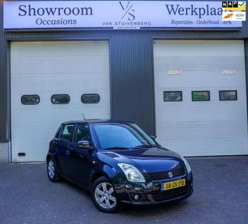 Suzuki Swift 1.3 Shogun AIRCO NAP LICHTMETAAL beschikbaar voor biedingen