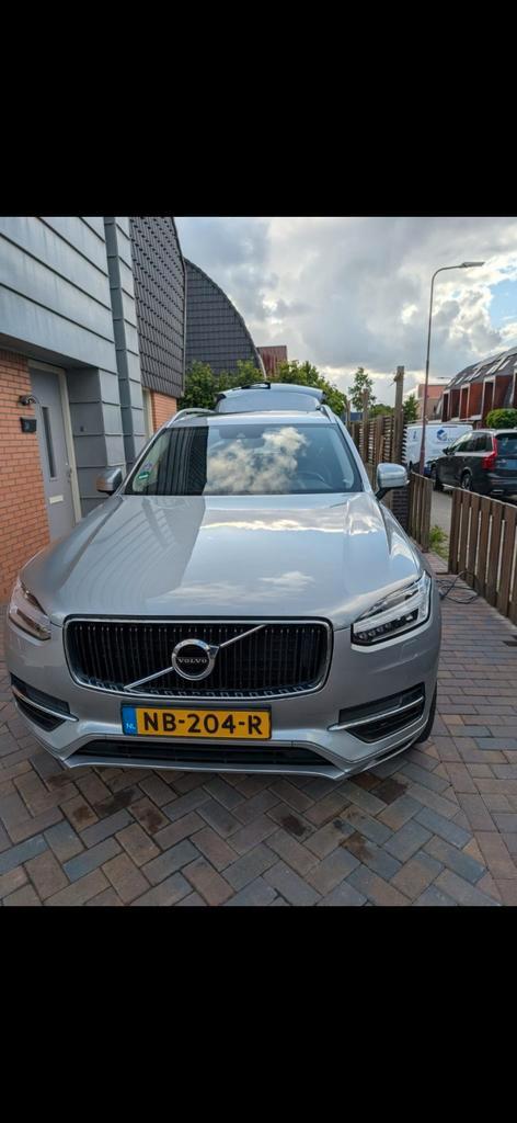 Volvo XC90 2.0 T8 Twin Engine AWD Pi-hy AUT 2016 Grijs, Auto's, Volvo, Particulier, XC90, Hybride Elektrisch/Benzine, Plug-in hybride